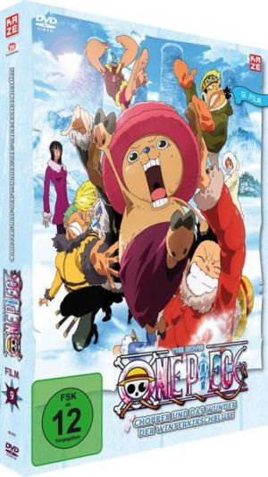 One Piece - 9. Film: Chopper und das Wunder der Winterkirschblüte