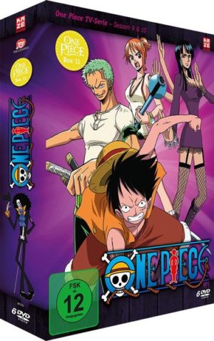 One Piece - Box 11