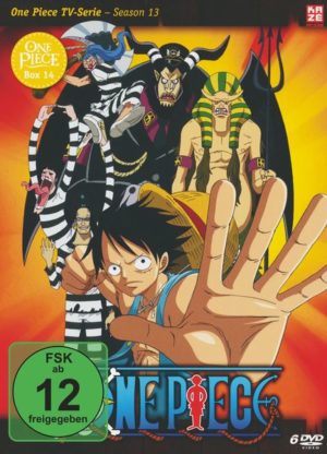 One Piece - Box 14: Season 13