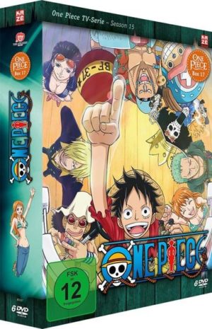 One Piece - Box 17