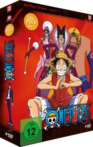 One Piece - Box 7