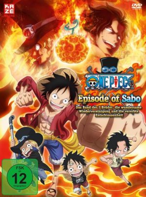 One Piece TV Special 6 - EPISODE OF SABO  (Episode 687 verbunden)