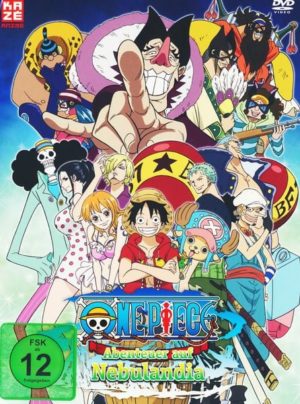 One Piece - TV Special: Abenteuer auf Nebulandia
