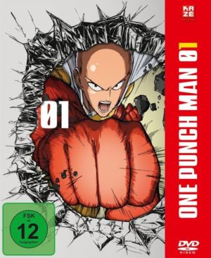 One Punch Man - DVD 1