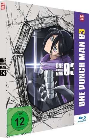 One Punch Man - Vol. 3 Episoden 9-12