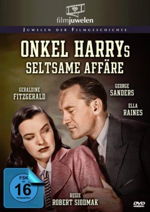 Onkel Harrys seltsame Affäre - filmjuwelen