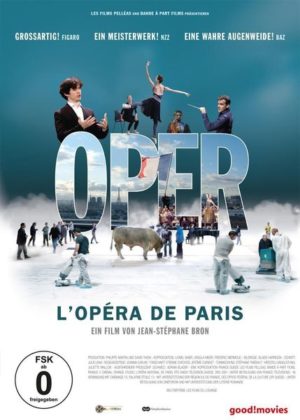 Oper - L'Opera de Paris  (OmU)