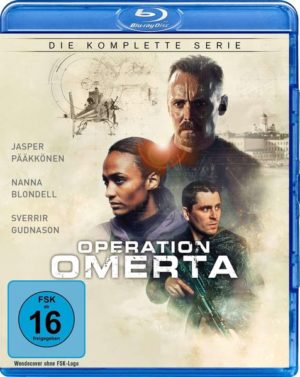 Operation Omerta - Die komplette Serie