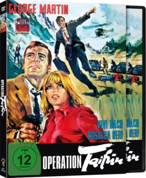 Operation Taifun - Limited Edition auf 1000 Stück - Deluxe Edition