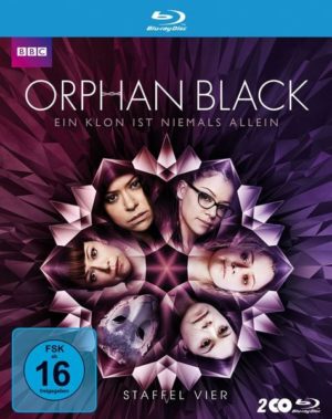 Orphan Black - Staffel 4