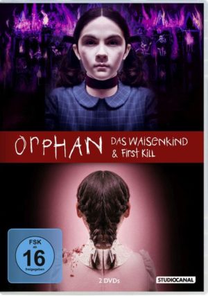Orphan: First Kill & Das Waisenkind  [2 DVDs]
