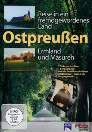 Ostpreußen - Ermland und Masuren