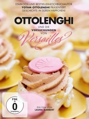 Ottolenghi und die Versuchungen von Versailles  (OmU)