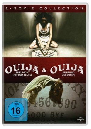 Ouija 1 & 2  [2 DVDs]