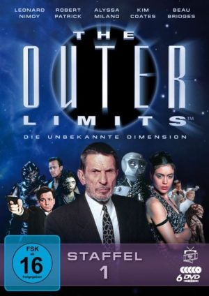 Outer Limits - Die unbekannte Dimension: Staffel 1 (Fernsehjuwelen)  [6 DVDs]