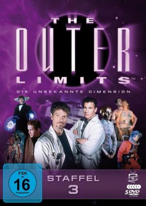 Outer Limits - Die unbekannte Dimension: Staffel 3 (Fernsehjuwelen)  [5 DVDs]