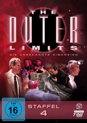 Outer Limits - Die unbekannte Dimension: Staffel 4 (Fernsehjuwelen)  [7 DVDs]