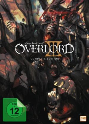 Overlord - Complete Edition - Staffel 3  [3 DVDs]