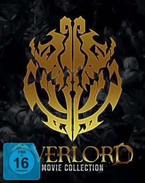 Overlord - Movie-Collection  [2 BRs]