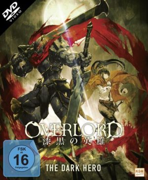 Overlord - The Dark Hero - The Movie 2