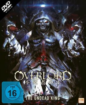 Overlord - The Undead King - The Movie 1