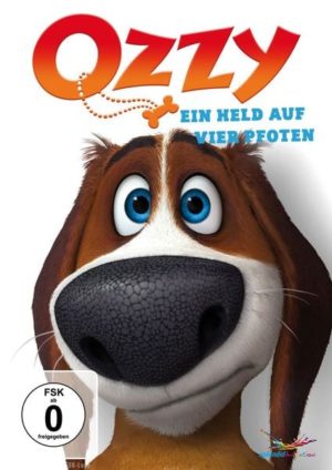 Ozzy - Ein Held auf vier Pfoten - for Kids!