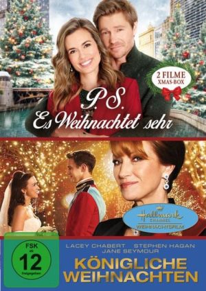 P.S. Es weihnachtet sehr & Königliche Weihnachten  [2 DVDs]