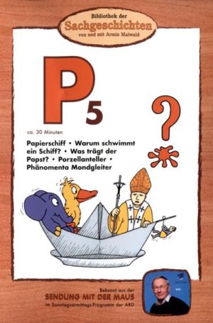 (P5) Papierschiff