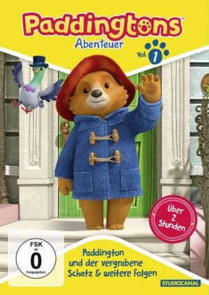 Paddingtons Abenteuer / Vol. 1