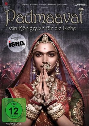 Padmaavat  (Deutsche Fassung inkl. Bonus DVD)