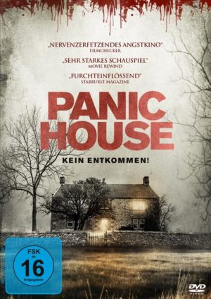 Panic House - Kein Entkommen!