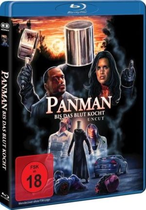 Panman - Bis das Blut Kocht - Uncut