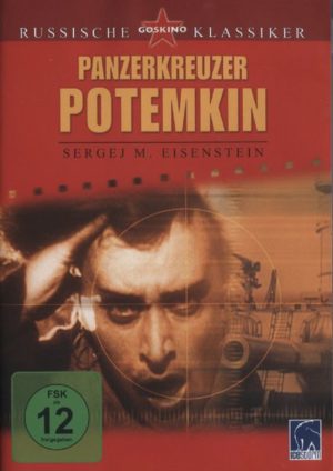 Panzerkreuzer Potemkin - Russische Klassiker