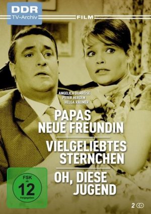 Papas neue Freundin