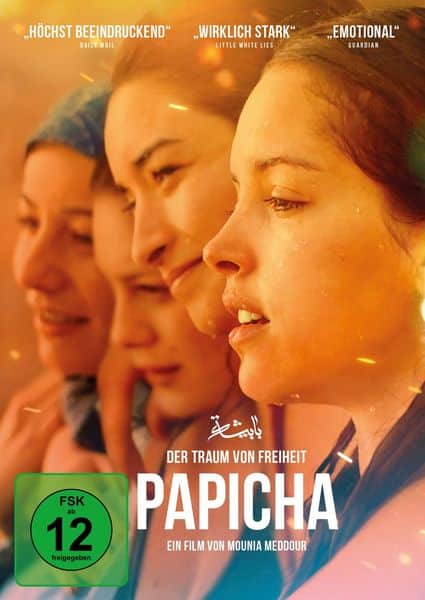 Papicha - Der Traum von Freiheit