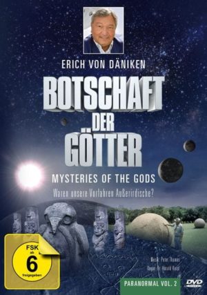 Paranormal Vol. 2 - Botschaft der Götter