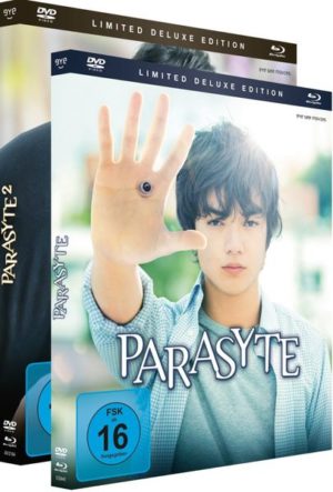 Parasyte - Film 1&2 - Limited Edition  (+ DVD)