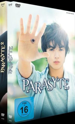 Parasyte - Movie 1&2