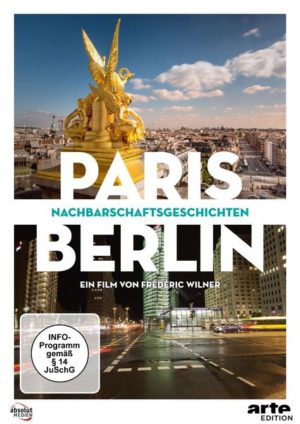 Paris / Berlin - Nachbarschaftsgeschichten  [2 DVDs]