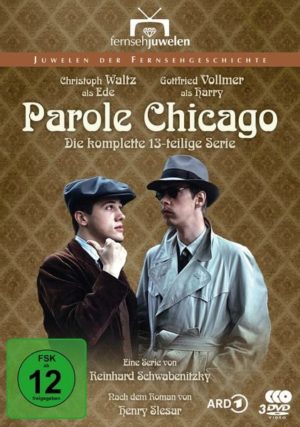 Parole Chicago - Die komplette 13-teilige Serie (Fernsehjuwelen) [2 DVDs]