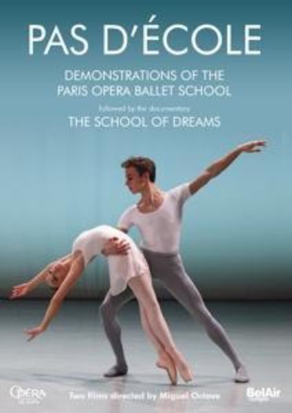 Pas DEcole-Demonstrations of the Ballet School
