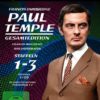 Paul Temple - Gesamtedition (Staffeln 1-3) (Fernsehjuwelen)  [12 DVDs]