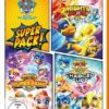 Paw Patrol - Mighty Pups 3er Pack  [3 DVDs]