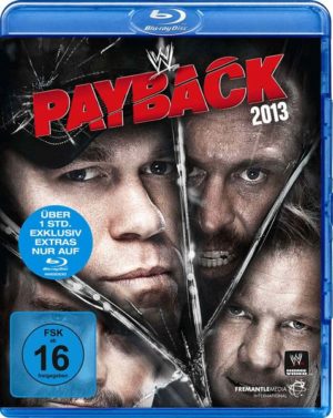 Payback 2013