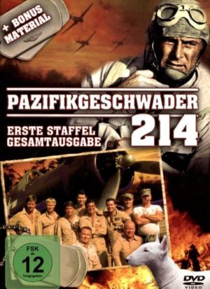 Pazifikgeschwader 214 1.Staffel