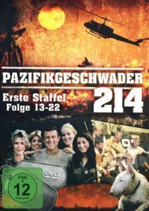 Pazifikgeschwader 214 1.Staffel