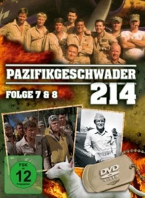 Pazifikgeschwader 214. Staffel 1
