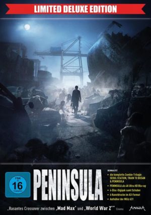 Peninsula LTD. - Limited Deluxe Edition in 4K