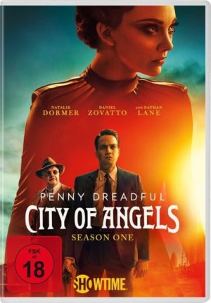 Penny Dreadful - City of Angels  [4 DVDs]