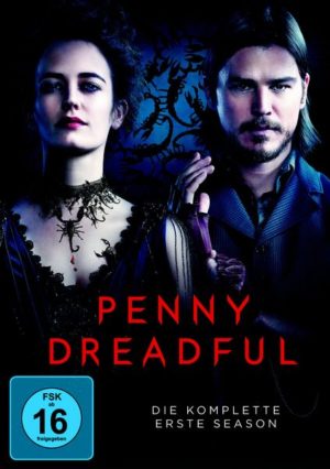 Penny Dreadful - Staffel 1  [3 DVDs]